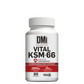 Витал KSM-66 Ашваганда 1000mg 60 капсули