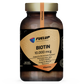 Biotin 10000 mcg, 60 veg caps