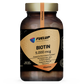 Biotin 5000 mcg, 60 veg caps