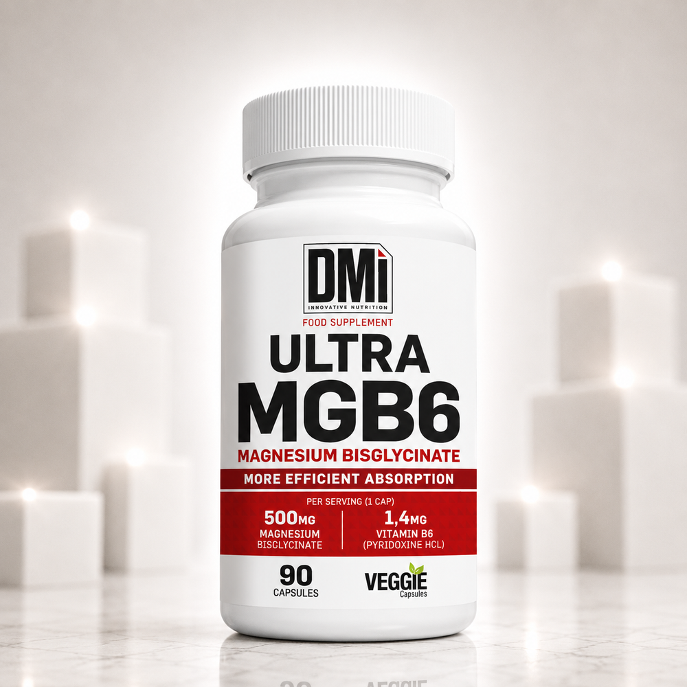 Ултра MgB6 - 90 капсули
