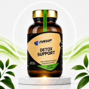 Detox Support, 60 tabs