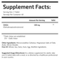 DHEA Max 100mg - 60 tabs.