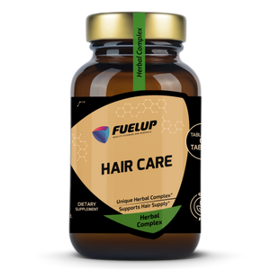 ФОРМУЛА ЗА ЗДРАВА КОСА И СКАЛП - 60 Таблетки