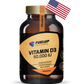 Vitamin D3 50,000 IU, 50 softgels