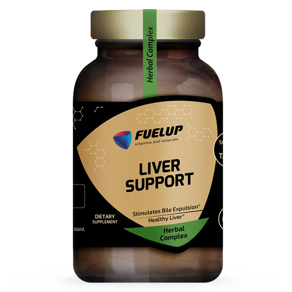 Liver Support, 60 tabs