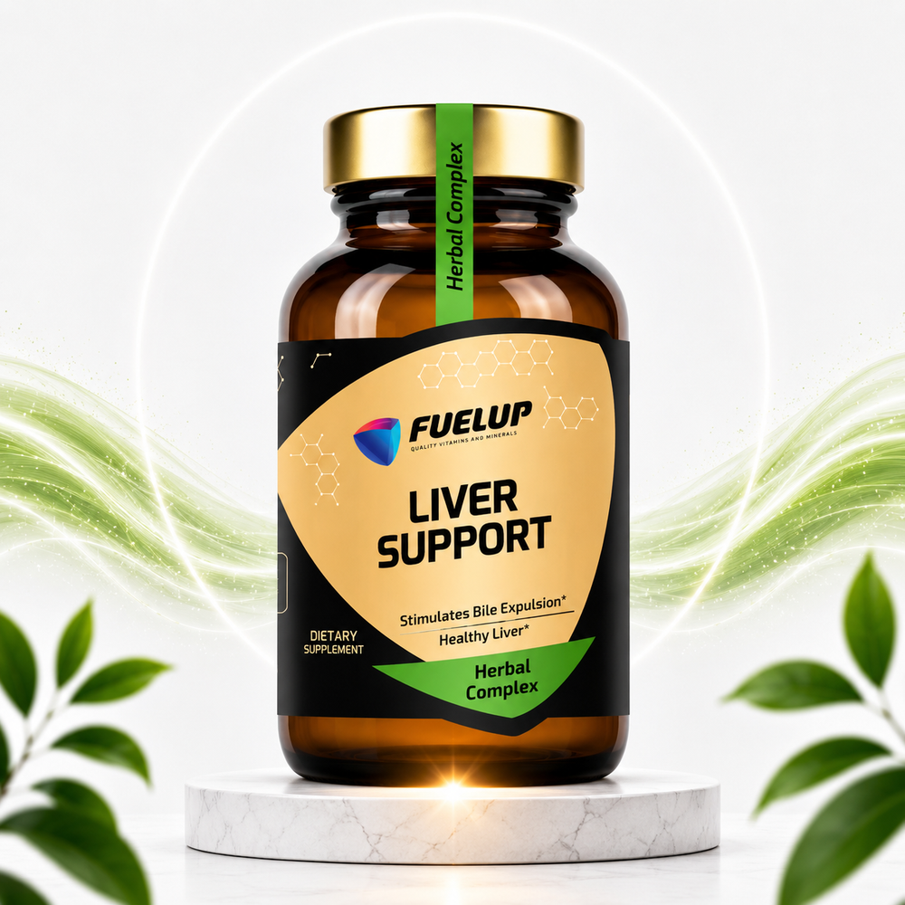 Liver Support, 60 tabs