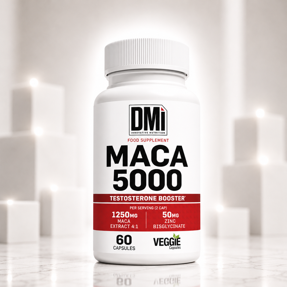 МАКА 5000 мг - 60 капсули