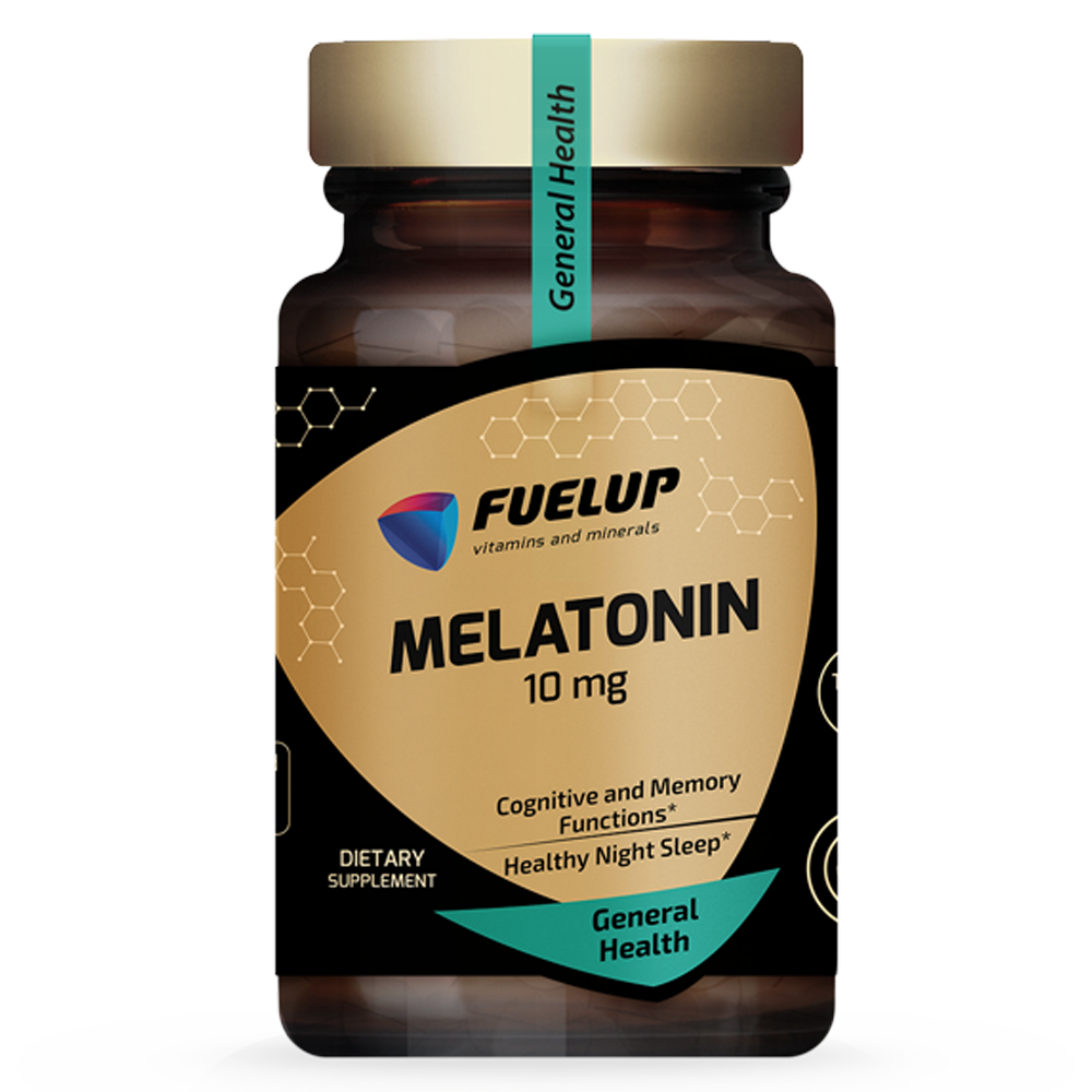 Melatonin 10 mg, 60 tabs