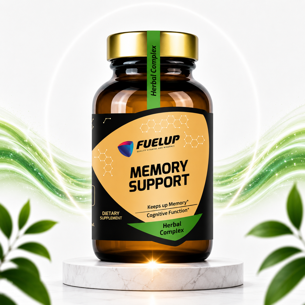 Memory Support, 60 softgels