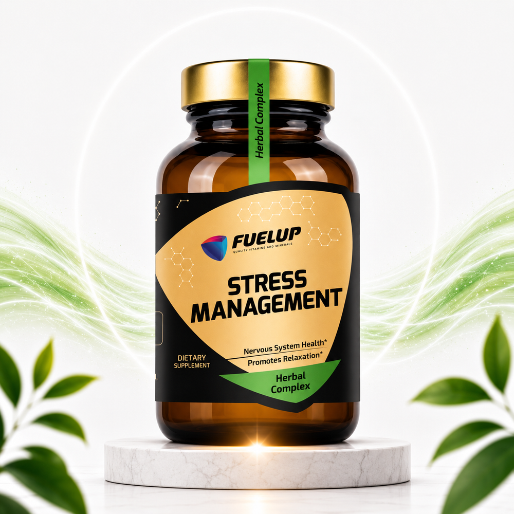 Stress Management, 60 softgels