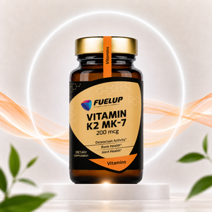 Vitamin k2 (MK-7) 200mcg 60softgels