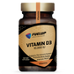 Vitamin D3 10 000 IU, 120 softgels
