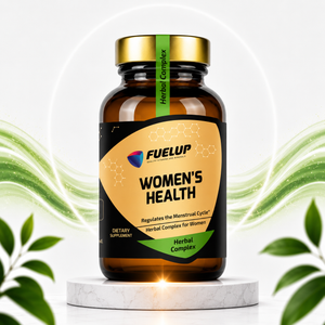 Women's Health 60 softgels